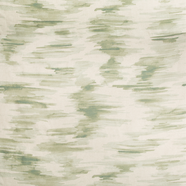 KRAVET COUTURE BARBARA BARRY PANORAMA AWASH - LEEK AWASH.130.0