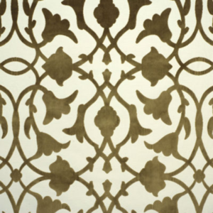 Couture Barbara Barry Poetic Plush - Cumin upholstery fabric swatch