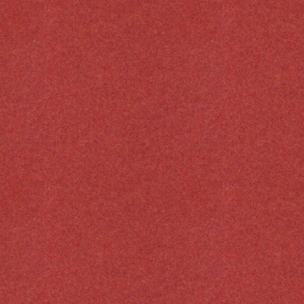 KRAVET COUTURE BARCLAY BUTERA COLLECTION II BRAHMA - RED CURRANT upholstery fabric swatch for sample-first furniture planning