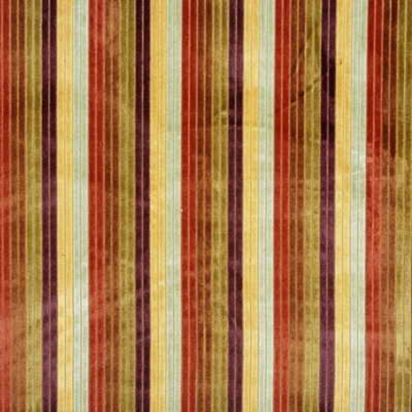 KRAVET COUTURE BUCHERON STRIPE - BORDEAU 27148.710.0 - Discontinued