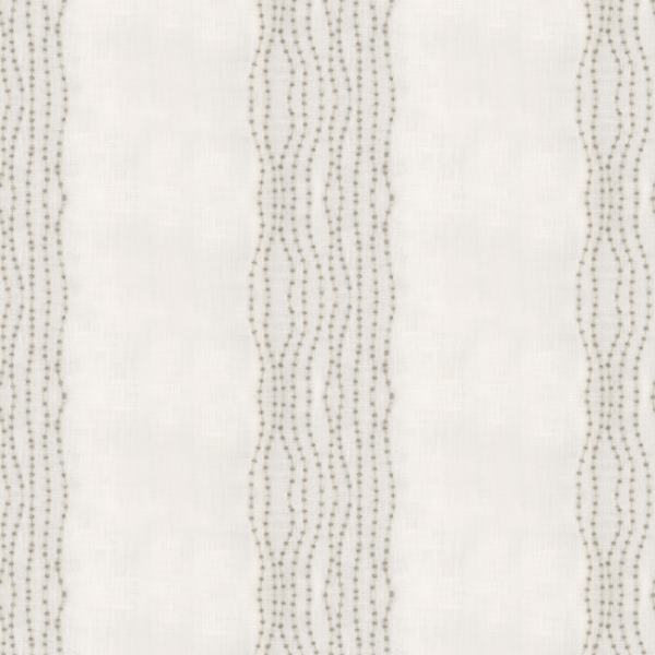 KRAVET COUTURE CALVIN KLEIN SONGKET - LUCITE upholstery fabric swatch for sample-first furniture planning