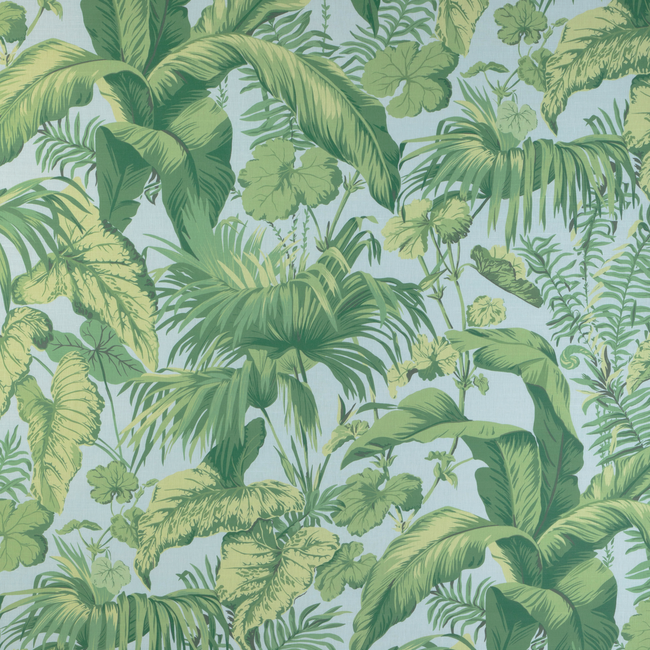 KRAVET COUTURE CASA BOTANICA YASUNI - SKY BLUE YASUNI.530.0