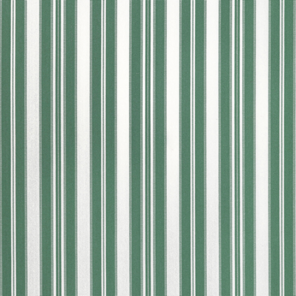 KRAVET COUTURE COREY DAMEN JENKINS TRAD NOUVEAU REGENCY ROW - EMERALD upholstery fabric swatch for sample-first furniture planning