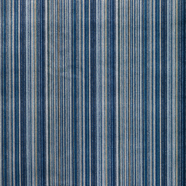 KRAVET COUTURE COREY DAMEN JENKINS TRAD NOUVEAU STRIA VELVET - INK 36371.50.0