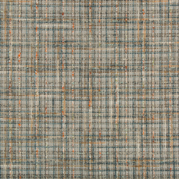 KRAVET COUTURE DAVID PHOENIX WELL-SUITED HAPERTAS - HERON upholstery fabric swatch for sample-first furniture planning
