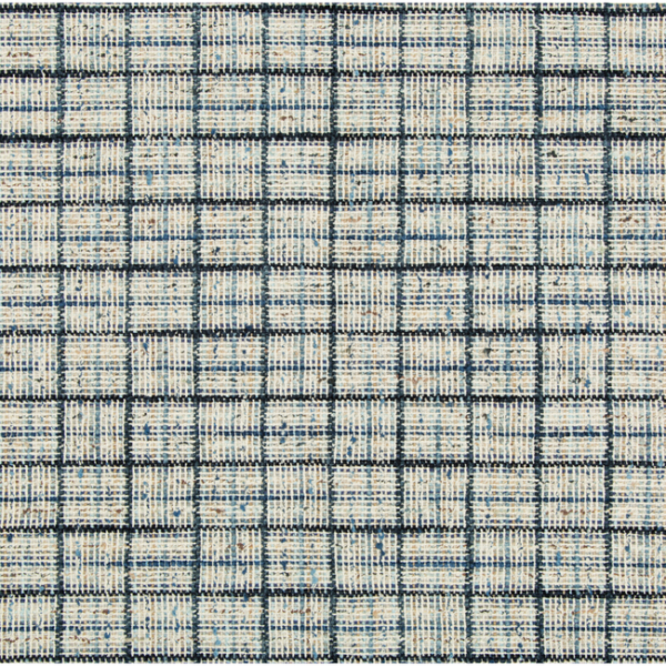 KRAVET COUTURE DAVID PHOENIX WELL-SUITED WENTHWORTH CHECK - MARINE 35188.1516.0