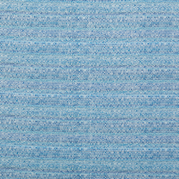 KRAVET COUTURE ECHO DESIGN IBIZA INDOOR/OUTDOOR MELANGER - MARITIME upholstery fabric swatch for sample-first furniture planning
