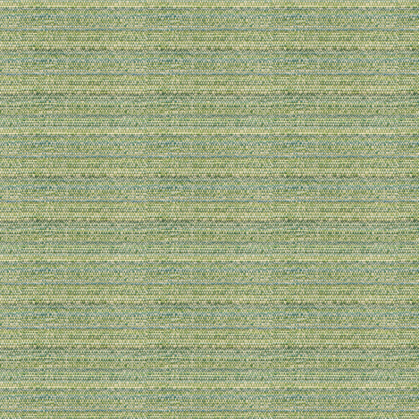 KRAVET COUTURE ECHO DESIGN IBIZA INDOOR/OUTDOOR MELANGER - SEAGLASS upholstery fabric swatch for sample-first furniture planning