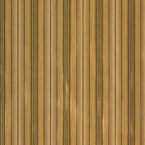 Couture Edged Linen Stripe - Bordeaux upholstery fabric swatch