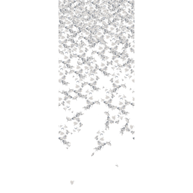 KRAVET COUTURE FALLING GINKGO - WINTER W3578.11.0