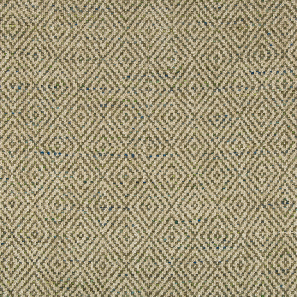 KRAVET COUTURE IZU IZU - GREEN TEA upholstery fabric swatch for sample-first furniture planning