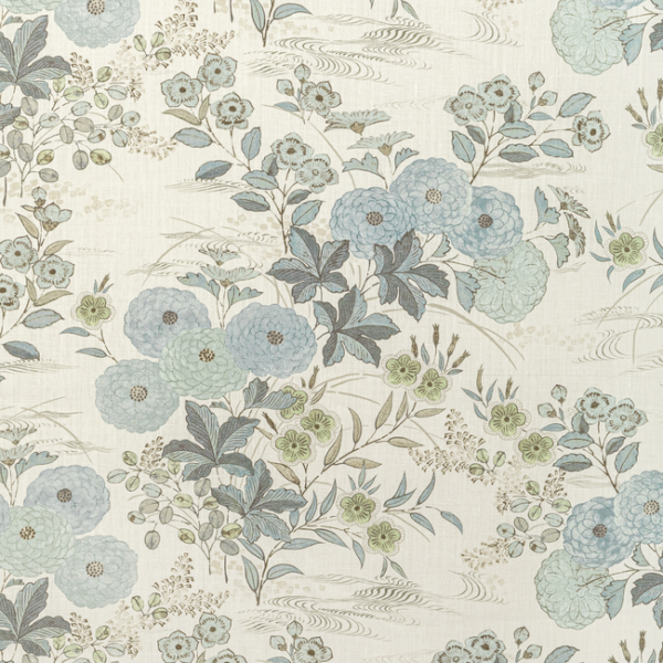 KRAVET COUTURE JAN SHOWERS DESIGNS CHARMANT FIORELLA - LICHEN FIORELLA.155.0