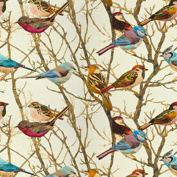 KRAVET COUTURE KRAVET COUTURE - SPARROWS2-916 upholstery fabric swatch for sample-first furniture planning