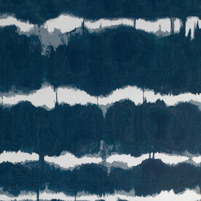 KRAVET COUTURE LINHERR HOLLINGSWORTH BOHEME II BATURI - INDIGO W3705.50.0