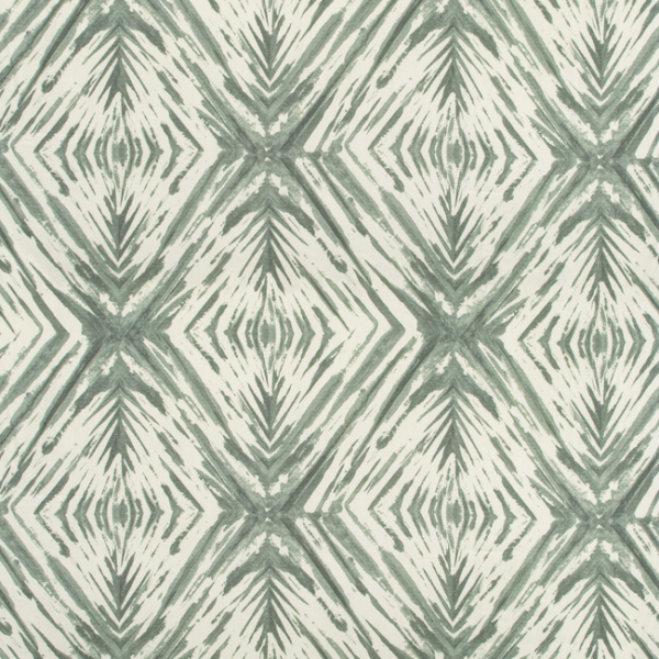 KRAVET COUTURE LINHERR HOLLINGSWORTH BOHEME II ISLAND DYE - MIST ISLAND DYE.13.0