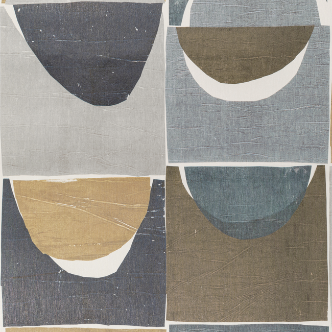KRAVET COUTURE LINHERR HOLLINGSWORTH BOHEME II NIKO MOD - BLUE STONE W3571.415.0