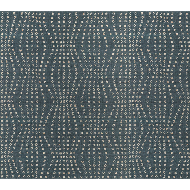KRAVET COUTURE LINHERR HOLLINGSWORTH BOHEME II PUKA - BLUE STEEL W3572.50.0
