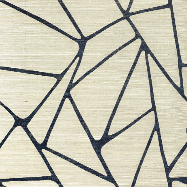 KRAVET COUTURE LINHERR HOLLINGSWORTH BOHEME II TO THE POINT - INDIGO W3400.516.0