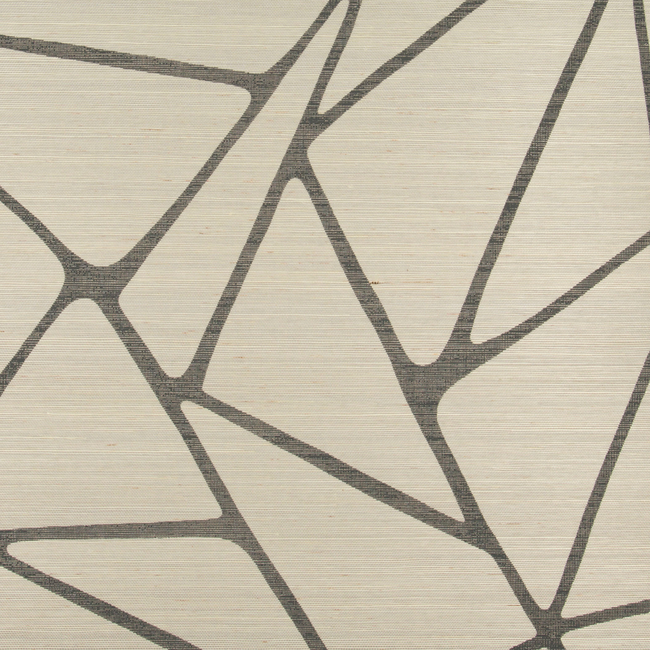 KRAVET COUTURE LINHERR HOLLINGSWORTH BOHEME TO THE POINT - STONE W3400.11.0