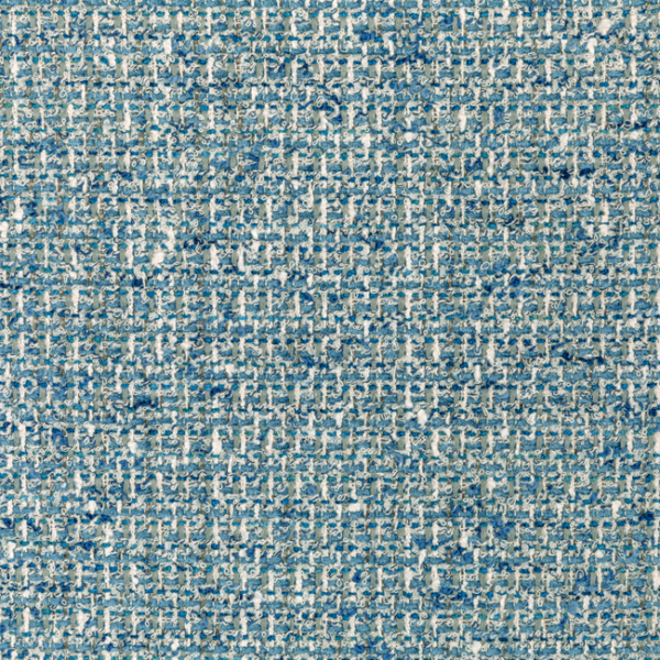 KRAVET COUTURE LUXURY TEXTURES II ATELIER TWEED - CAPRI upholstery fabric swatch for sample-first furniture planning