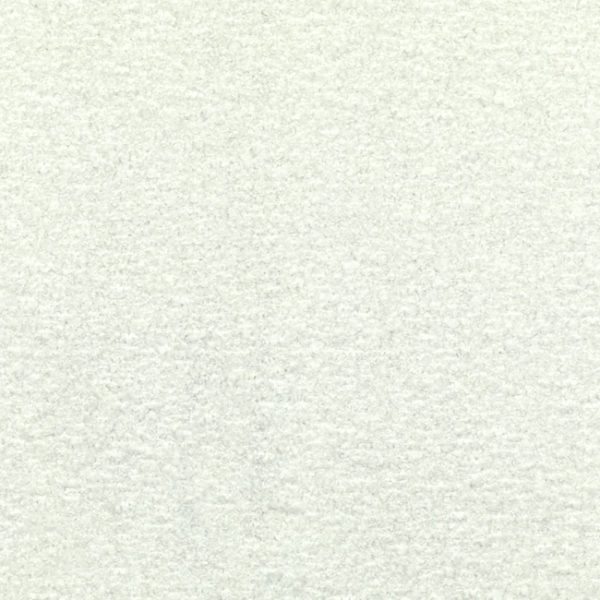 KRAVET COUTURE LUXURY TEXTURES II FLYING HIGH - WHITE upholstery fabric swatch for sample-first furniture planning