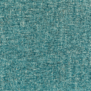 Couture Luxury Textures Ii Leading Lady - Teal upholstery fabric swatch