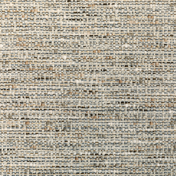 KRAVET COUTURE LUXURY TEXTURES II NATURALIST - PEWTER upholstery fabric swatch for sample-first furniture planning