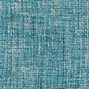 Couture Luxury Textures Ii Tailored Plaid - Ocean upholstery fabric swatch