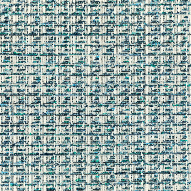 KRAVET COUTURE LUXURY TEXTURES II TWEED JACKET - PEACOCK 34909.355.0