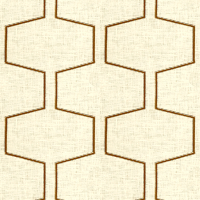 KRAVET COUTURE MICHAEL BERMAN CANYON EDGE - CLAY 3991.616.0