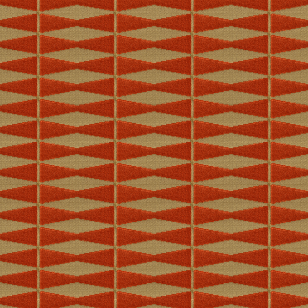 KRAVET COUTURE MICHAEL BERMAN SKYLARK - YAM upholstery fabric swatch for sample-first furniture planning