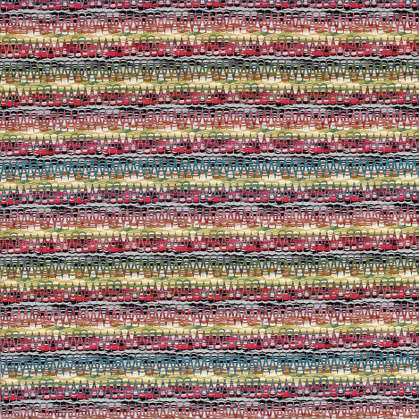 KRAVET COUTURE MISSONI HOME 2020 YALATA - 156 upholstery fabric swatch for sample-first furniture planning