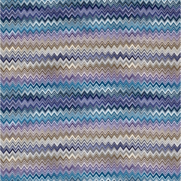KRAVET COUTURE MISSONI HOME JARRIS - 150 upholstery fabric swatch for sample-first furniture planning