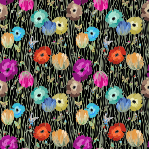 Couture Missoni Home Vancouver - 160 upholstery fabric swatch