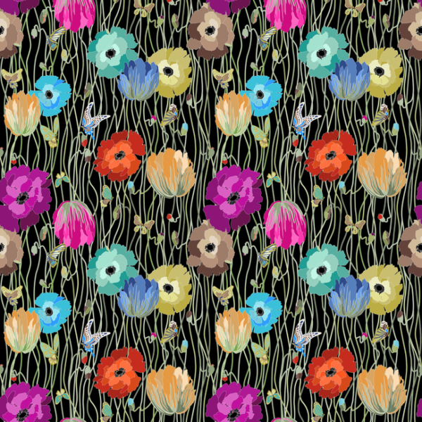 KRAVET COUTURE MISSONI HOME VANCOUVER - 160 upholstery fabric swatch for sample-first furniture planning