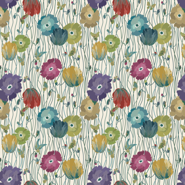 KRAVET COUTURE MISSONI HOME WAYA OUTDOOR - 100 upholstery fabric swatch for sample-first furniture planning