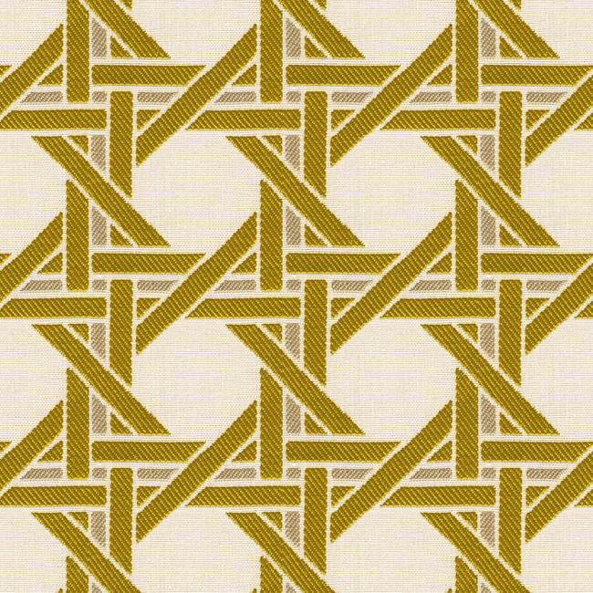 KRAVET COUTURE MODERN COLORS II CANE WEAVE - QUINCE 30058.316.0 - Discontinued
