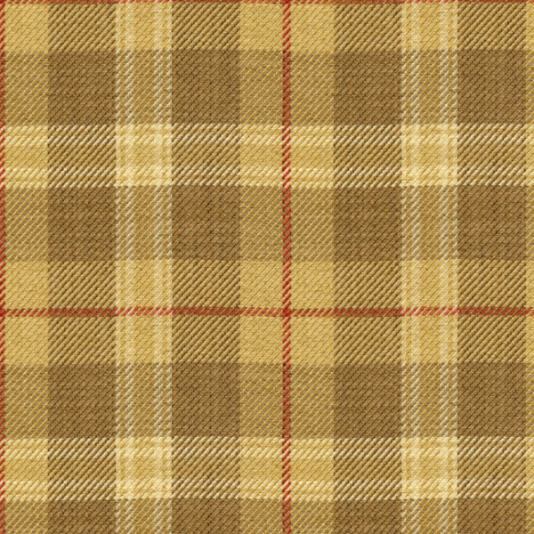 KRAVET COUTURE MODERN COLORS II FOREVER YOUNG - SAFFRON upholstery fabric swatch for sample-first furniture planning