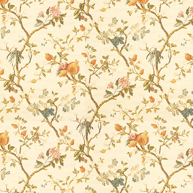KRAVET COUTURE MODERN COLORS II ODE TO PARIS - SAFFRON 30946.114.0