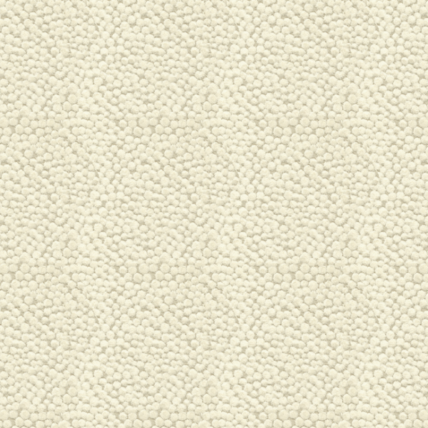 KRAVET COUTURE MODERN COLORS III POLKA DOT PLUSH - NATURAL 32972.1116.0