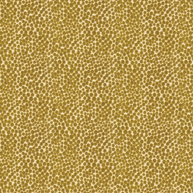 KRAVET COUTURE MODERN COLORS III POLKA DOT PLUSH - QUINCE 32972.23.0