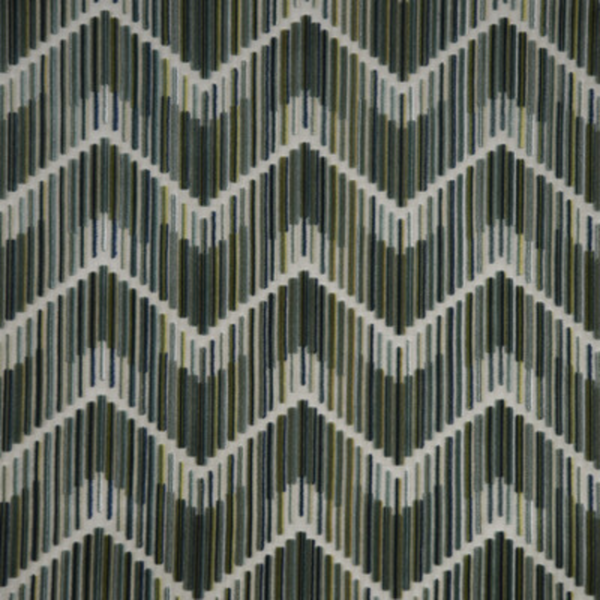 KRAVET COUTURE MODERN COLORS-SOJOURN COLLECTION HIGHS AND LOWS - VERDIGRIS upholstery fabric swatch for sample-first furniture planning