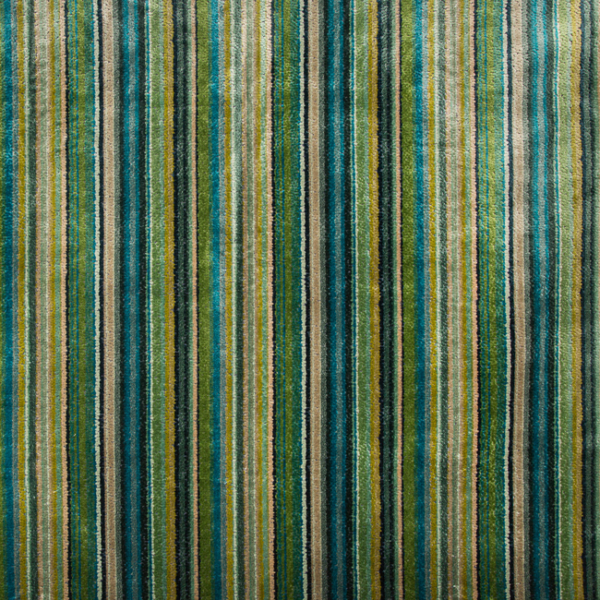 KRAVET COUTURE MODERN COLORS-SOJOURN COLLECTION MONTEROSSO - PEACOCK upholstery fabric swatch for sample-first furniture planning