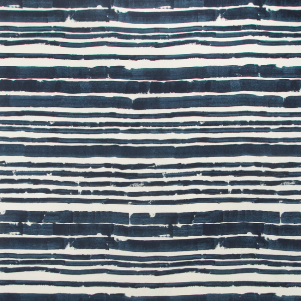 KRAVET COUTURE MODERN COLORS-SOJOURN COLLECTION TAVOLOZZA - NAVY upholstery fabric swatch for sample-first furniture planning
