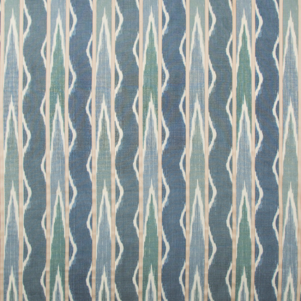 KRAVET COUTURE MODERN COLORS-SOJOURN COLLECTION UBUD - MARINE UBUD.5.0