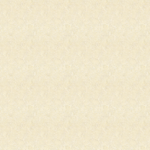 Couture Modern Luxe Chic Swirl - Champagne upholstery fabric swatch