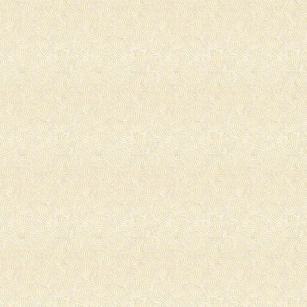 KRAVET COUTURE MODERN LUXE CHIC SWIRL - CHAMPAGNE upholstery fabric swatch for sample-first furniture planning