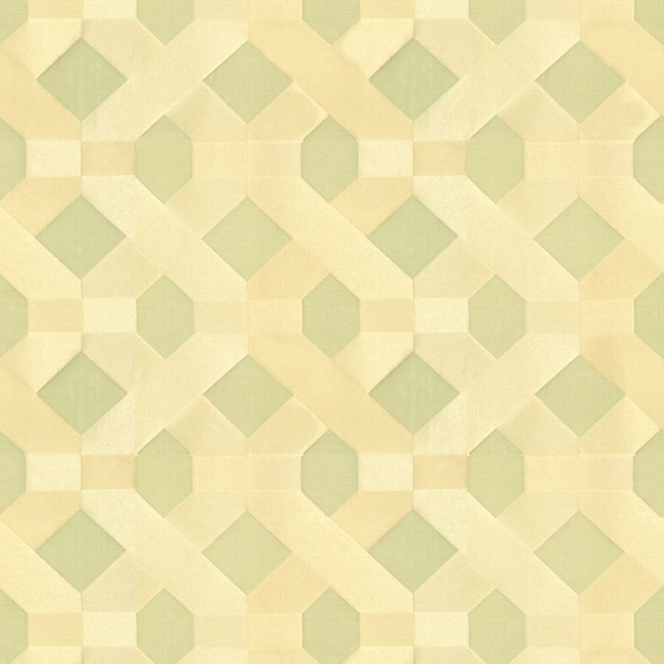 KRAVET COUTURE MODERN LUXE II JUXTAPOSING - SEAGLASS upholstery fabric swatch for sample-first furniture planning