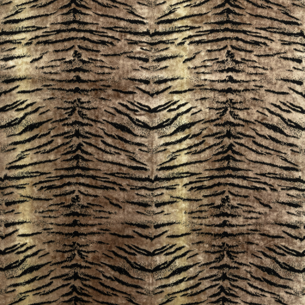 KRAVET COUTURE MODERN LUXE III ANIMALIER - ANTHRACITE 36327.86.0