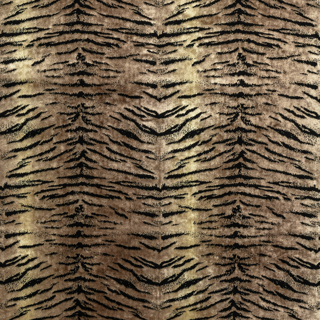 KRAVET COUTURE MODERN LUXE III ANIMALIER - ANTHRACITE 36327.86.0